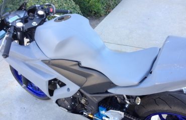 Hotbodies Race Seat Superbike tail Superbike seat gas tank cover