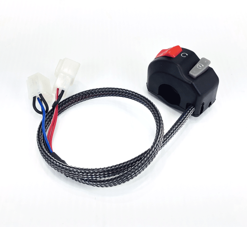 Yamaha R3 (2015-2018) Replacement Kill Switch w/ Integrated
