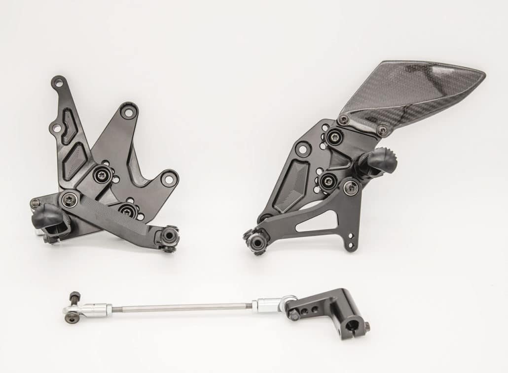 ninja 300 spare parts price list
