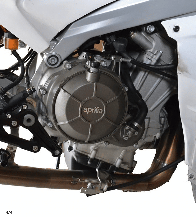MGP Stinger Full System Exhaust - Aprilia RS660 / Tuono 660
