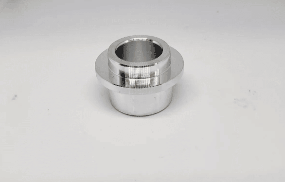 thumbnail image 2 of Captive Wheel Spacers (Silver) For Aprilia RSV4 Superbike 2009-2021 - AL6061 Aluminum 2 of 6