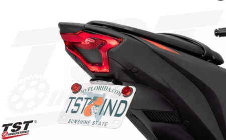 TST Industries LED Integrated Tail Light - Yamaha MT-03 2020+